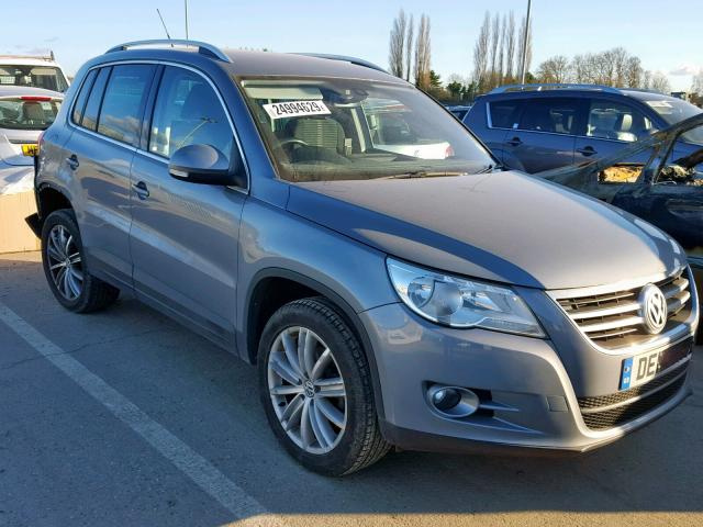 Vindem piese de interior Vw Tiguan (5N) 2.0tdi