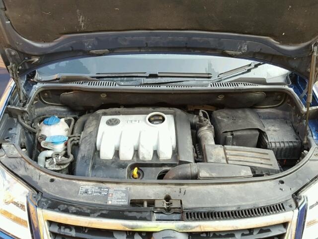 Vindem piese de interior Vw Touran 1t1, 1.9 tdi, BXE