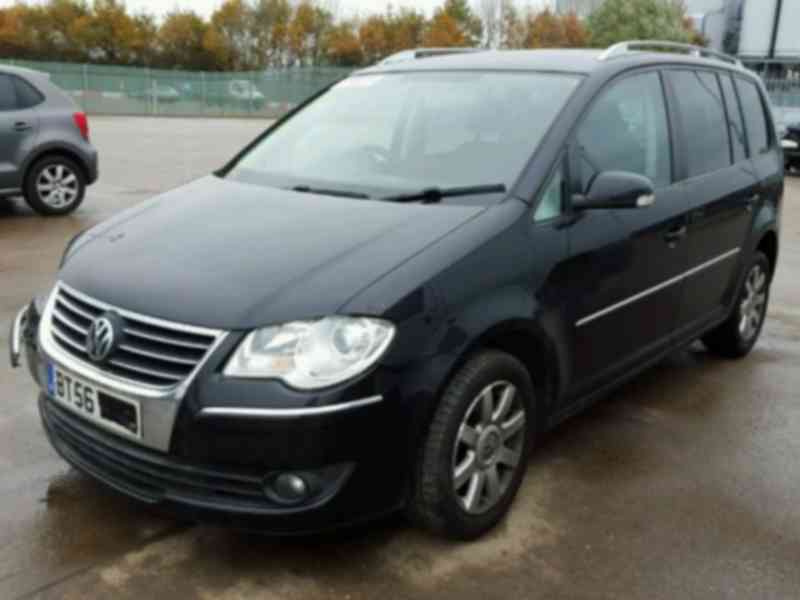 Vindem piese de interior Vw Touran (1T1, 1T2) 2.0tdi, BKD