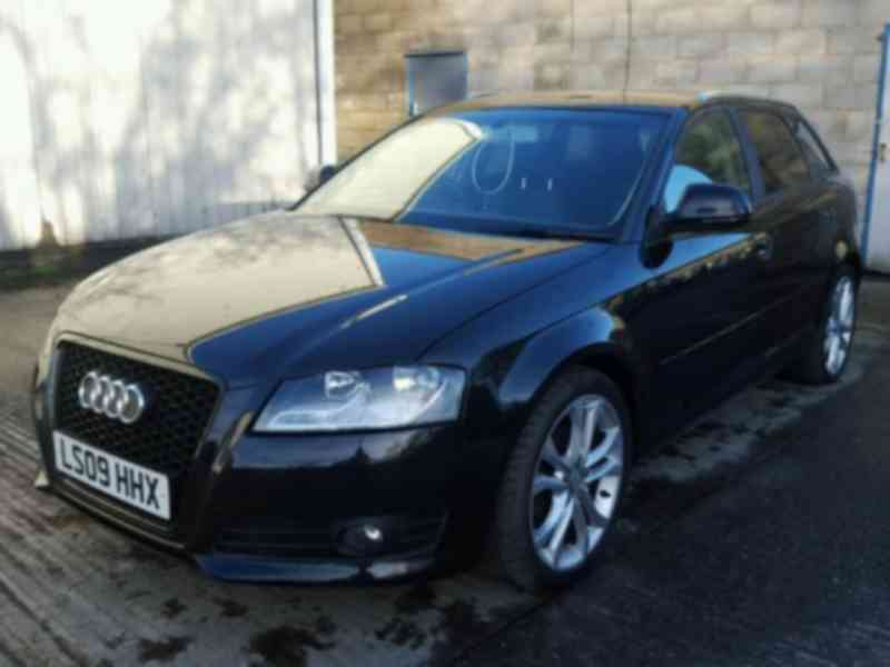Vindem piese de suspensie Audi A3, 2.0tdi, CBB