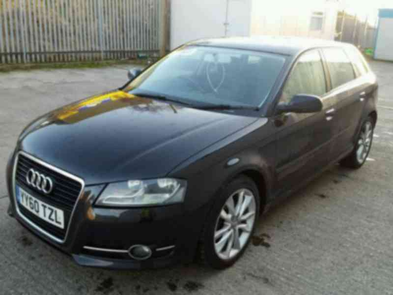 Vindem piese de suspensie Audi A3, 2.0tdi, CFG
