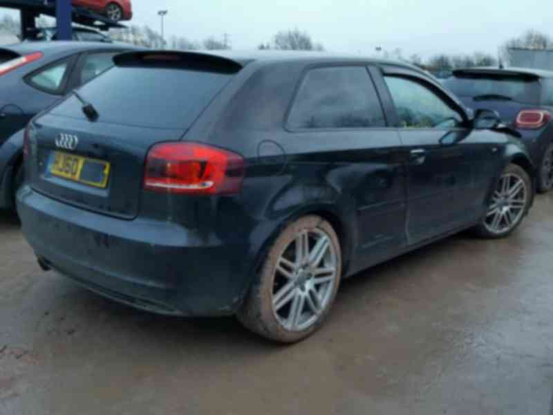 Vindem piese de suspensie Audi A3 2010, 2.0tdi CFF