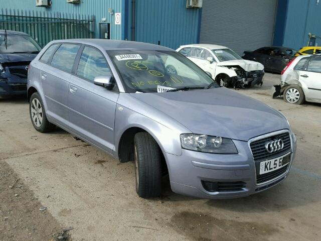 Vindem piese de suspensie Audi A3 8P, 1.9 tdi BLS
