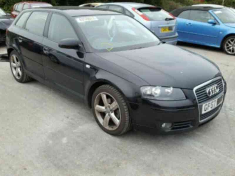 Vindem piese de suspensie Audi A3 (8P) 2.0tdi, AZV
