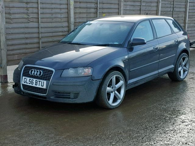 Vindem piese de suspensie Audi A3 (8P)