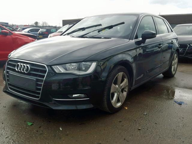 Vindem piese de suspensie Audi A3 (8V1), 2.0 TDI CRB din dezmembrari