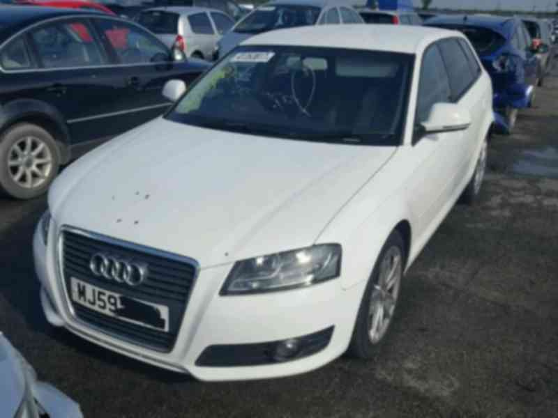 Vindem piese de suspensie Audi A3 facelift,1.9 tdi