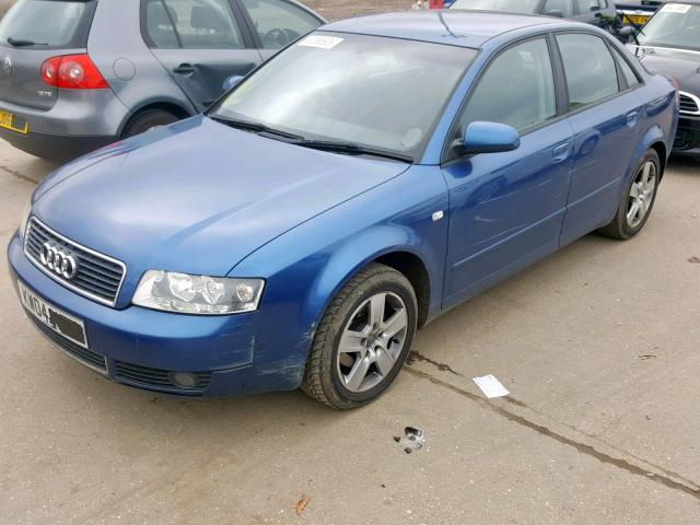 Vindem piese de suspensie Audi A4 (8E2, B6) 1.9 TDI AWX din dezmembrari