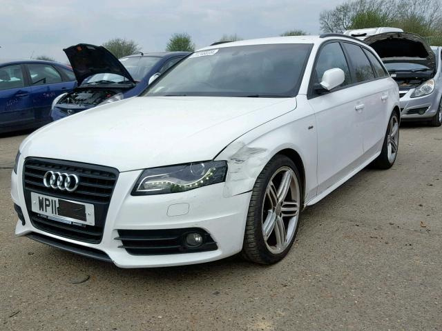 Vindem piese de suspensie Audi A4 Avant (8K5, B8), 2.0 TDI CDN din dezmembrari