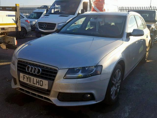 Vindem piese de suspensie Audi A4 Avant (8K5, B8)