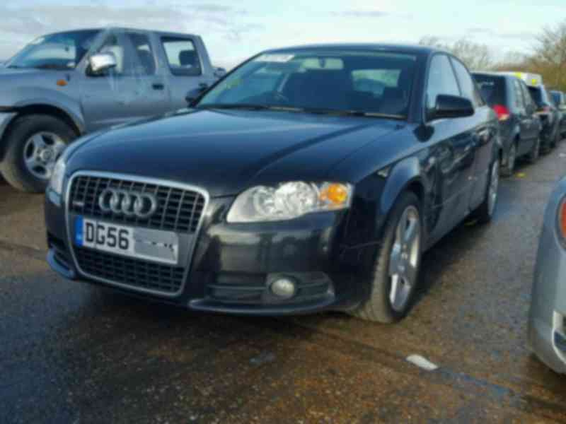 Vindem piese de suspensie Audi A4 B7 (8EC) 2.0 TDI, BVA