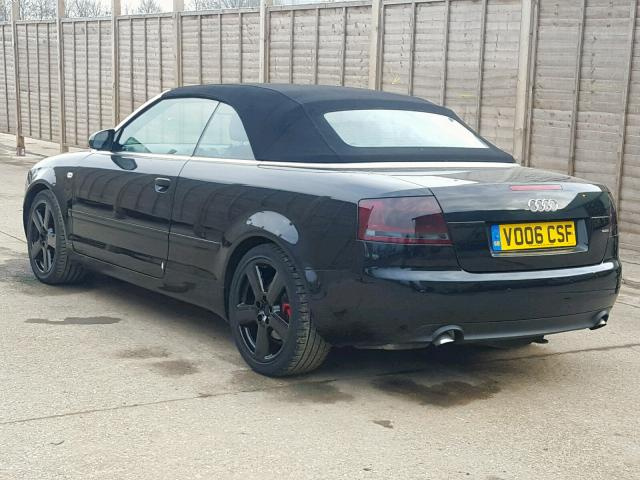 Vindem piese de suspensie Audi A4 B7 cabriolet 3.0tdi