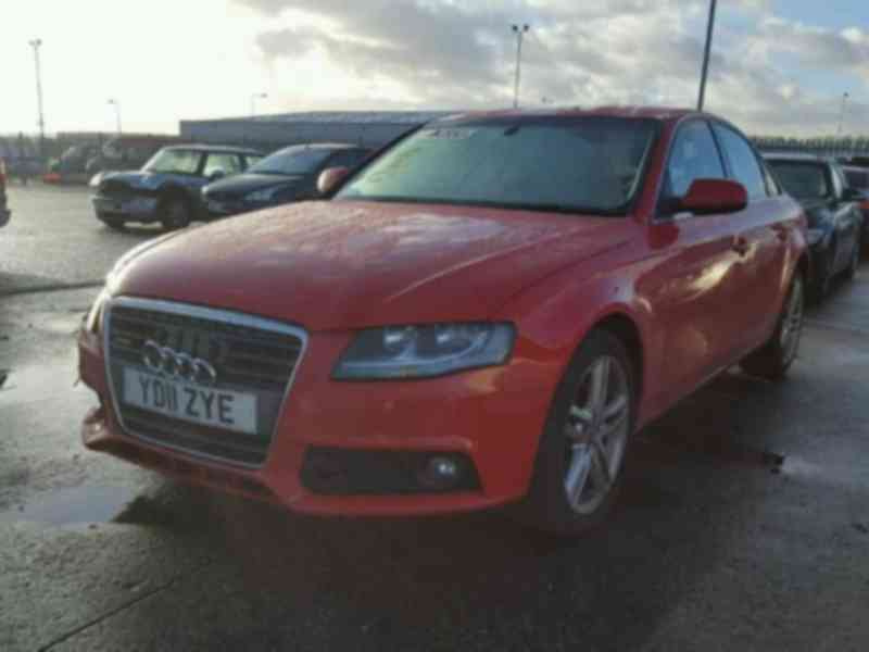 Vindem piese de suspensie Audi A4 B8, 2.0tdi, CNH