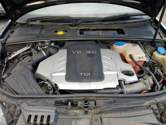 Vindem piese de suspensie Audi A4 cabriolet (8H7), 3.0 tdi ASB