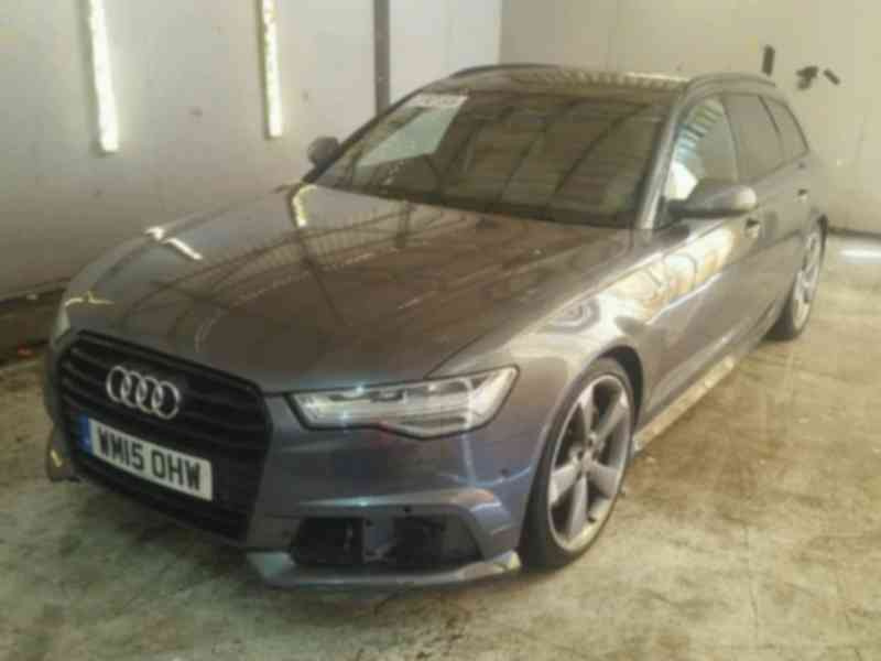 Vindem piese de suspensie Audi A6 4G, 2.