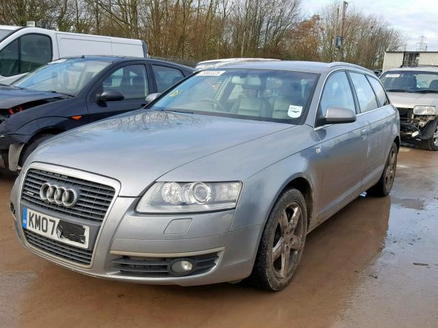 Vindem piese de suspensie Audi A6 Avant (4F5, C6) 3.0 TDI BMK din dezmembrari