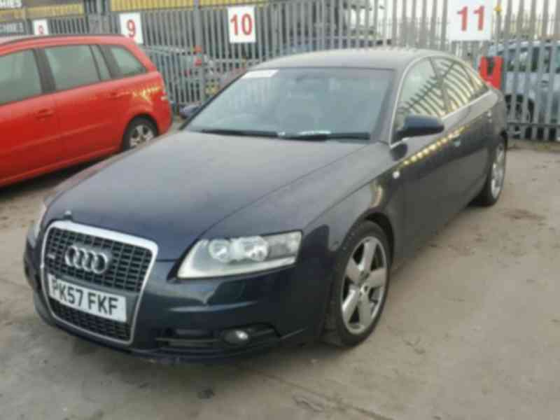 Vindem piese de suspensie Audi A6 C6, 2.0tdi, 2007