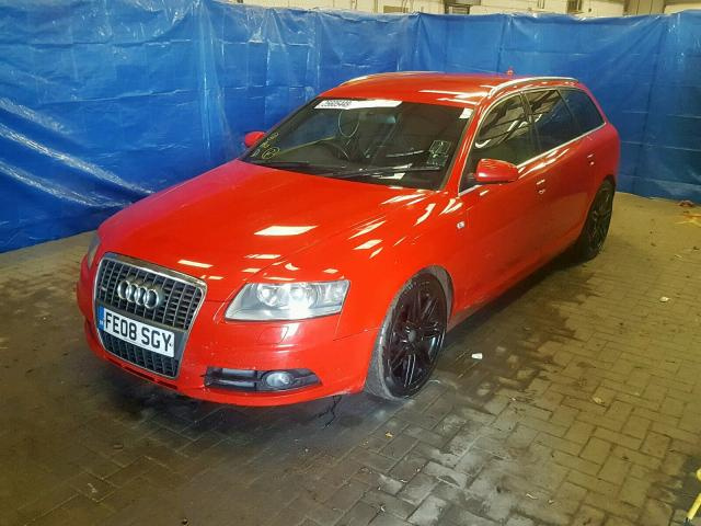 Vindem piese de suspensie Audi A6 C6, 2.7 TDI, CANA