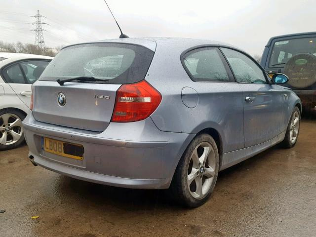 Vindem piese de suspensie Bmw 1 (E81, E87) 1.8 d