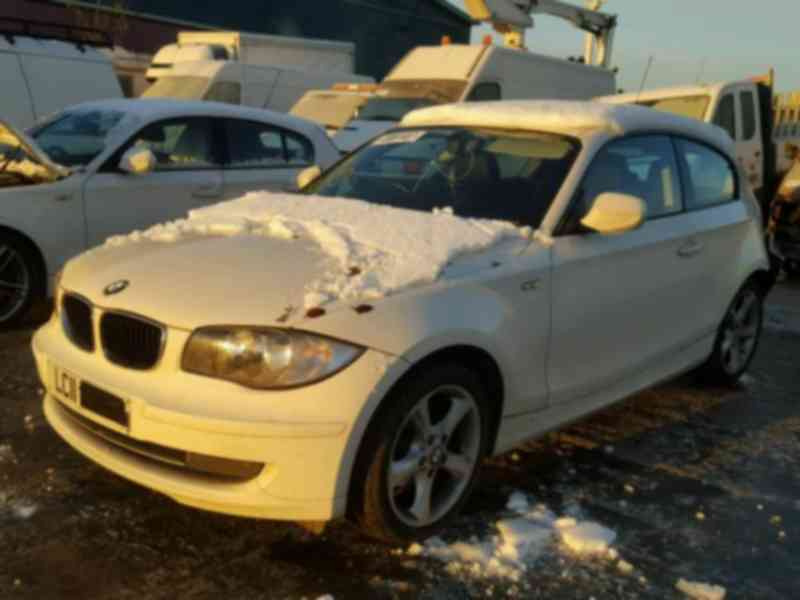 Vindem piese de suspensie Bmw 116D (e81) 2011
