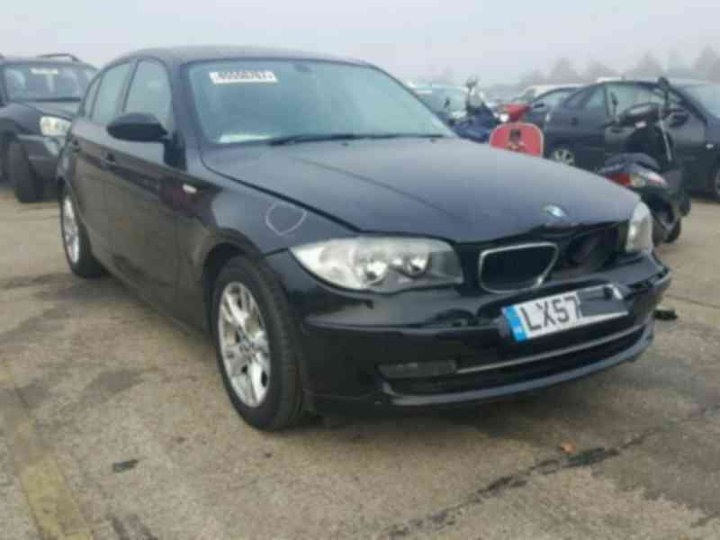 Vindem piese de suspensie Bmw 116i (e81) 1.6 benzina