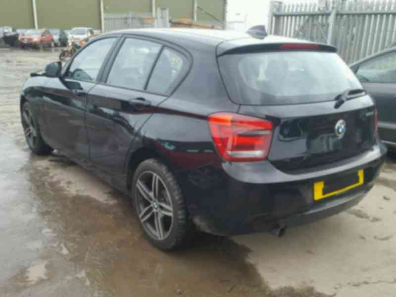 Vindem piese de suspensie Bmw 118d F20, N47D20A