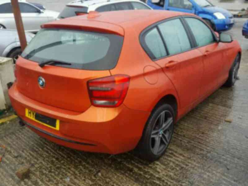 Vindem piese de suspensie Bmw 120d (F20)