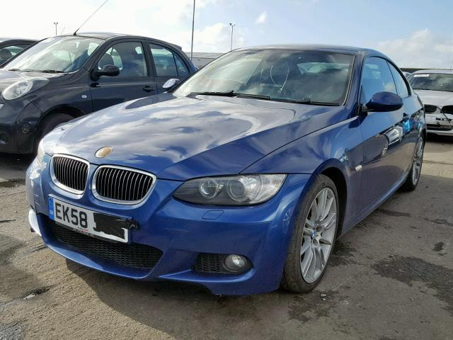 Vindem piese de suspensie Bmw 3 coupe (E92) 3.0 D N57D30A din dezmembrari