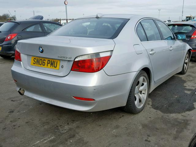 Vindem piese de suspensie Bmw 520 d (E60) 2.0 d 204D4