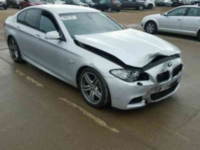 Vindem piese de suspensie Bmw 530d (F10) 2013