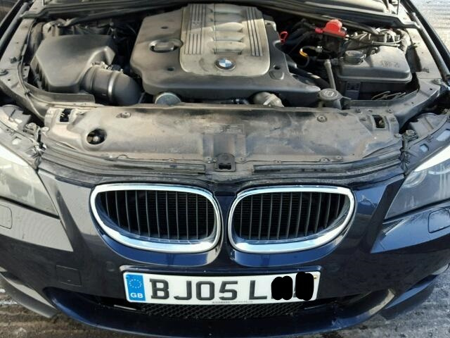Vindem piese de suspensie Bmw 530d