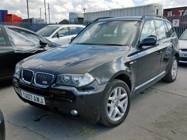 Vindem piese de suspensie Bmw X3 (E83), 2.0 d 204D4 din dezmembrari