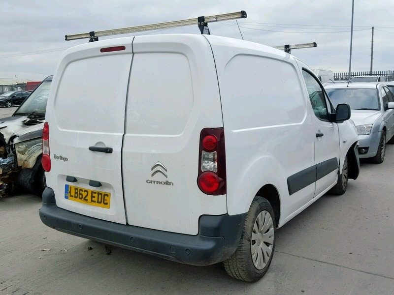 Vindem piese de suspensie Citroen Berlingo 2, 1.6 HDI 9HP din dezmembrari