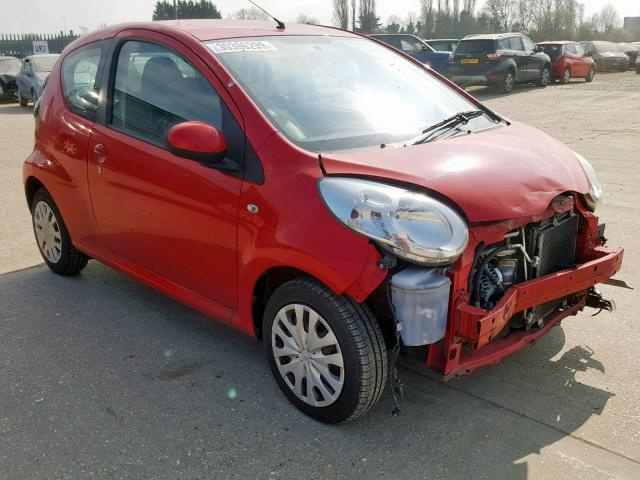 Vindem piese de suspensie Citroen C1 (PM, PN) 1.0Benz CFB din dezmembrari