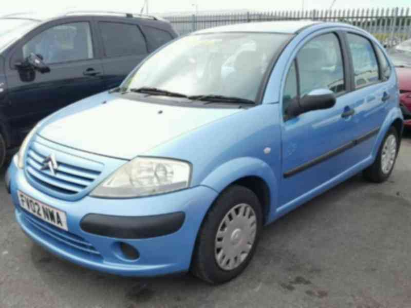 Vindem piese de suspensie Citroen C3, 1.4b 8HY