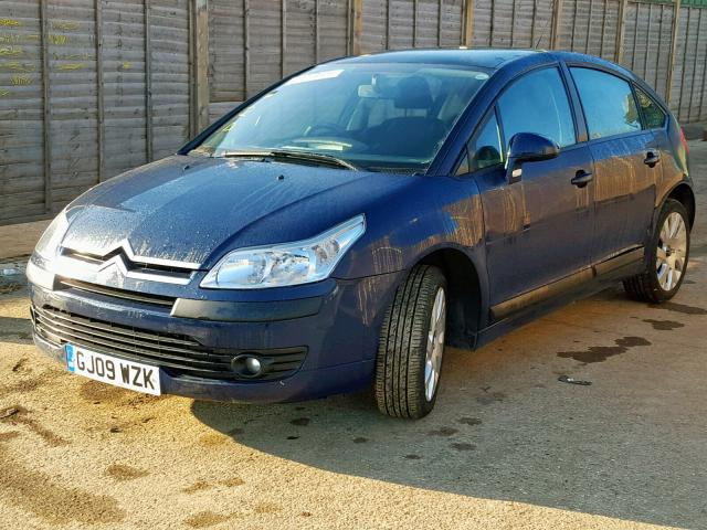 Vindem piese de suspensie Citroen C4, 1.6b