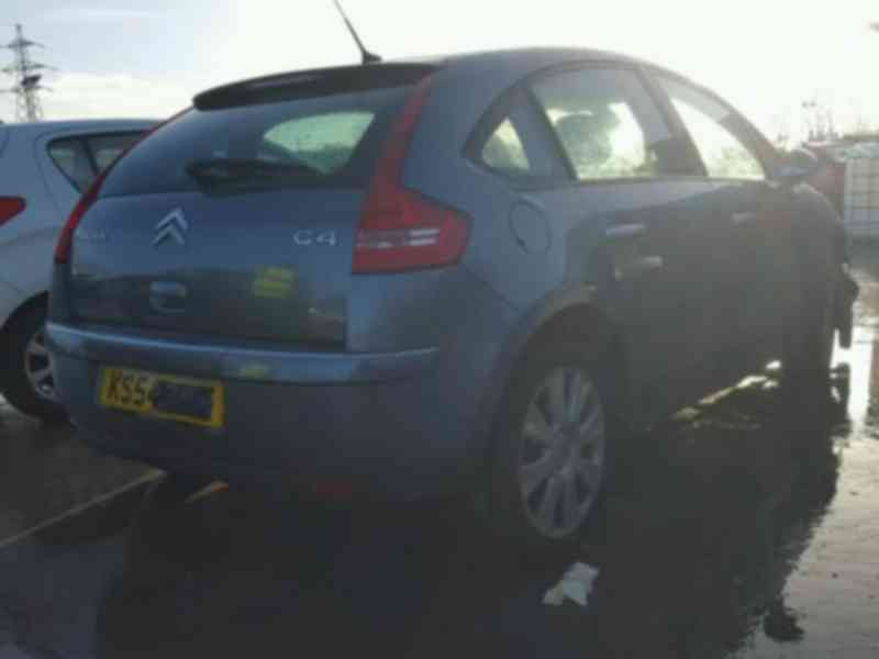 Vindem piese de suspensie Citroen C4, 2.0 hdi RHZ