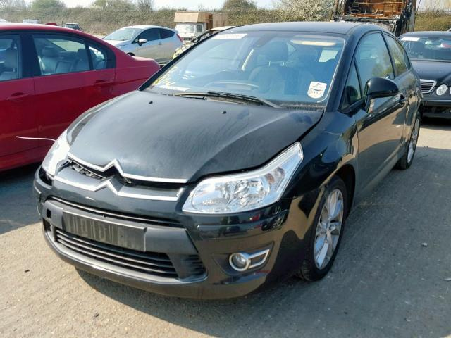 Vindem piese de suspensie Citroen C4 (I) coupe, 1.6 HDI 9HX din dezmembrari