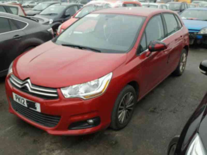 Vindem piese de suspensie Citroen C4 II (B7), 1.6 HDI, 9HR