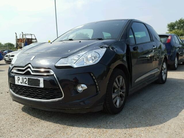 Vindem piese de suspensie Citroen DS3, 1.6hdi