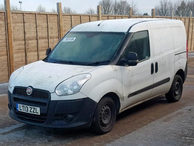 Vindem piese de suspensie Fiat Doblo (119, 223) 1.3 M-JET