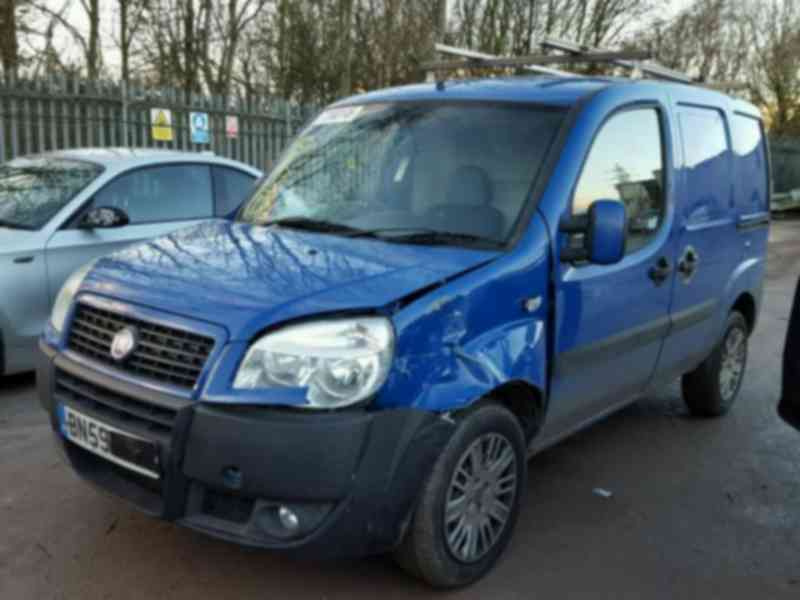 Vindem piese de suspensie Fiat Doblo 2009, 1.3m-jet