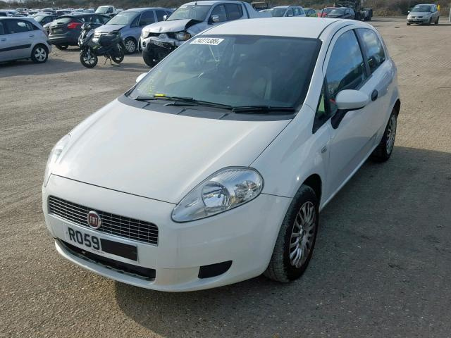 Vindem piese de suspensie Fiat Grande Punto, 1.3D m-jet