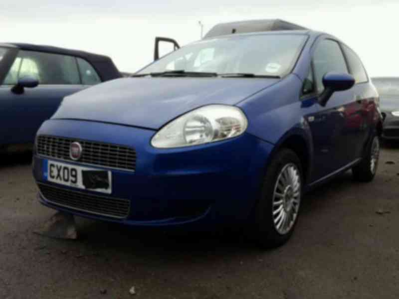 Vindem piese de suspensie Fiat Punto, 1.4b, 2009