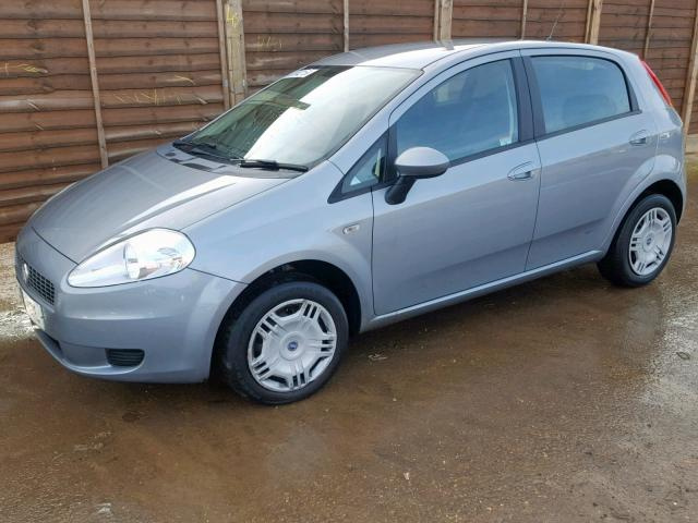 Vindem piese de suspensie Fiat Punto (188)