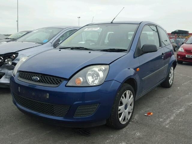 Vindem piese de suspensie Ford Fiesta 5, 1.3b