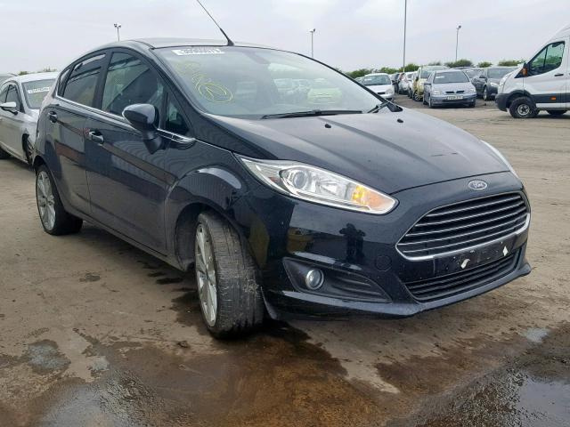Vindem piese de suspensie Ford Fiesta 6