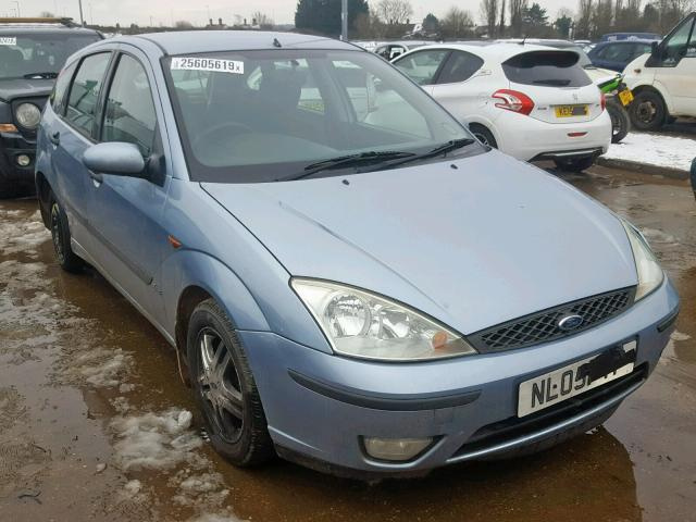 Vindem piese de suspensie Ford Focus 1, 1.6 Benz FYDA din dezmembrari