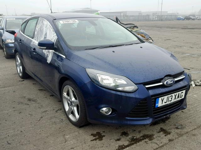 Vindem piese de suspensie Ford Focus 3, 1,0 BENZ M1DA din dezmembrari
