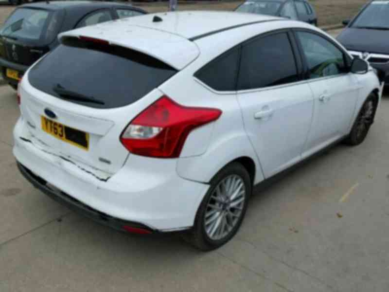 Vindem piese de suspensie Ford Focus 3, 1.6 tdci